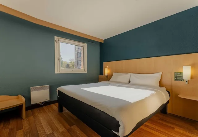 غرفة كومفورت بسرير مزدوج، B&B Hotel Lille Roubaix Centre Grand-Place 6/7