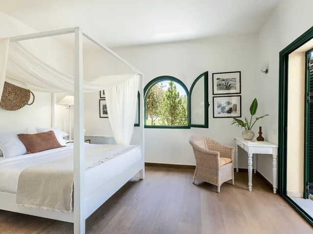 Summer Home, Family, King and Twin Beds, Terrace، Grecotel LUXME Costa Botanica 1/6