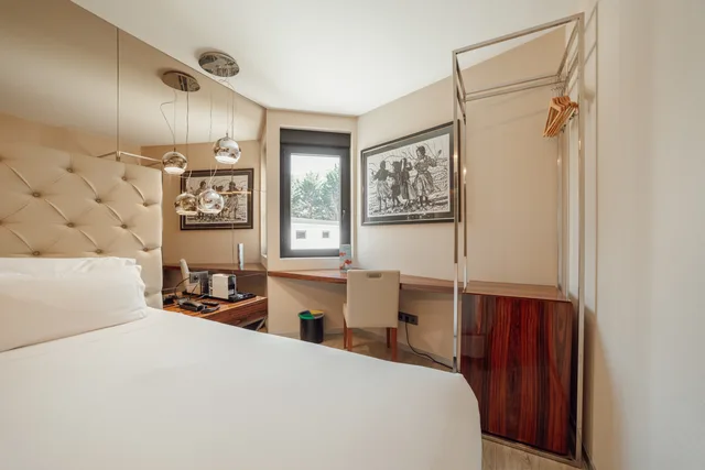 غرفة مزدوجة، ABC Hotel Porto Boavista 8/10