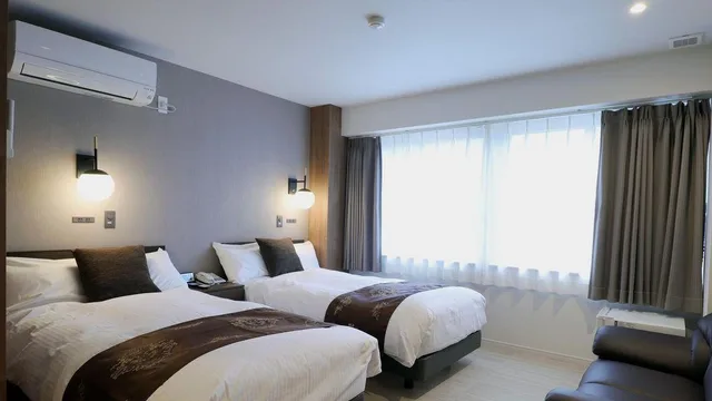 Standard, Twin Beds, Club Floor، Shigakogen Hotel Ichibokaku 1/1