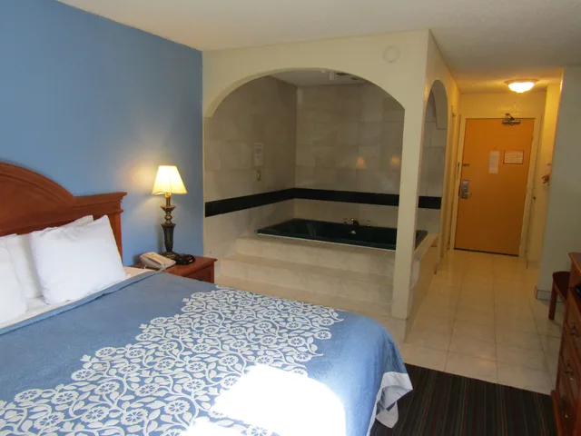 جناح بسرير كينج، Days Inn by Wyndham Runnemede Philadelphia Area 2/3