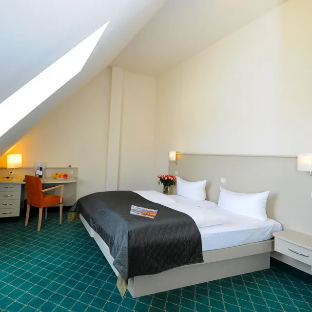 غرفة كومفورت، Hotel & Apartments Zarenhof Berlin Prenzlauer Berg 3/10