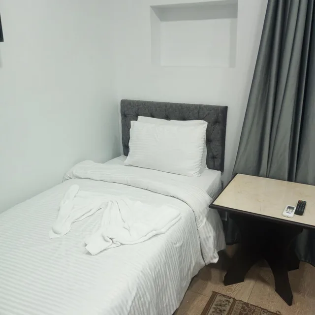 غرفة قياسية مفردة بسرير فردي، New Panorama Hotel 3/4