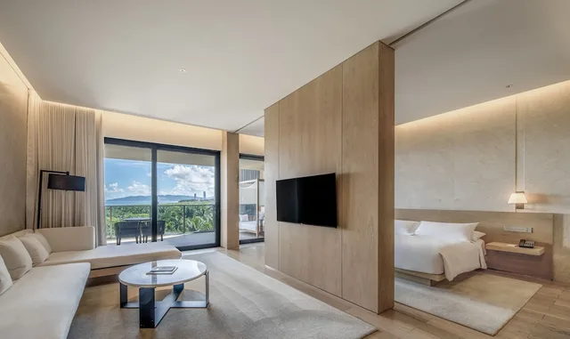 Suite, King Bed, Grand View, The Sanya Edition 2/6