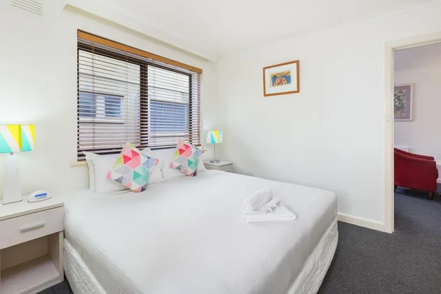 شقة بغرفة نوم واحدة، City Edge Serviced Apartments East Melbourne 1/1