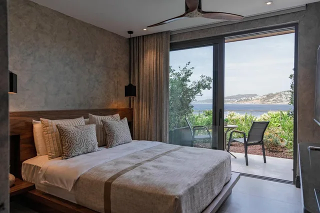 جناح ديلوكس، Ala Suites & Villas Yalikavak 1/5