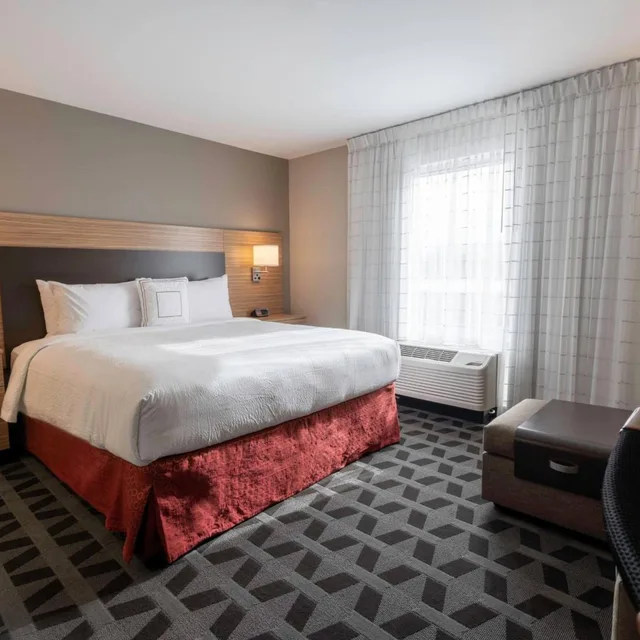 استوديو بسرير كينج، TownePlace Suites by Marriott Clinton 3/7