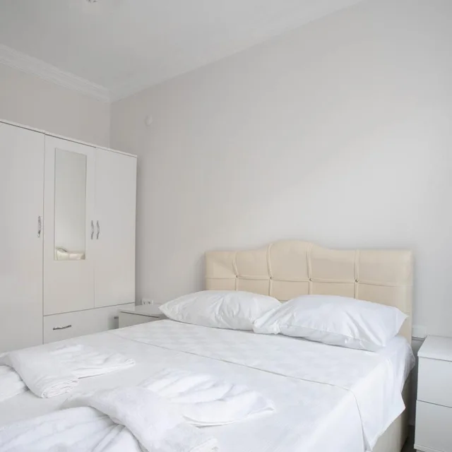 شقة بشرفة، Antioch Apart Otel 4/7