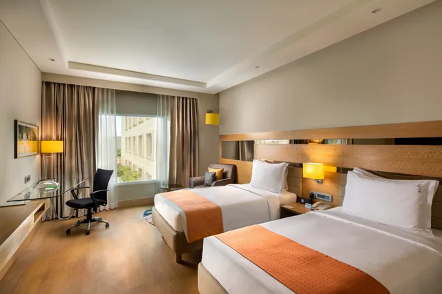 غرفة قياسية بسرير فردي، Holiday Inn Agra Mg Road 4/5