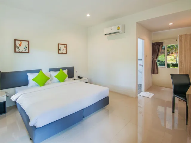 Golfer, Villa، Katathong Golf Resort & Spa 1/3