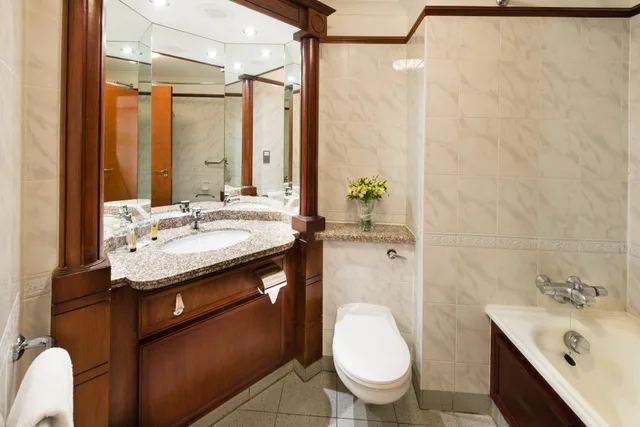 غرفة كلوب بسرير كينج، Copthorne Hotel Merry Hill Dudley 4/6