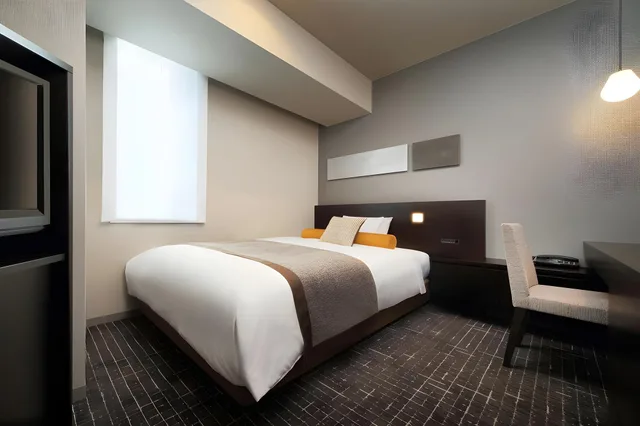 غرفة مفردة، Sendai Washington Hotel 1/2