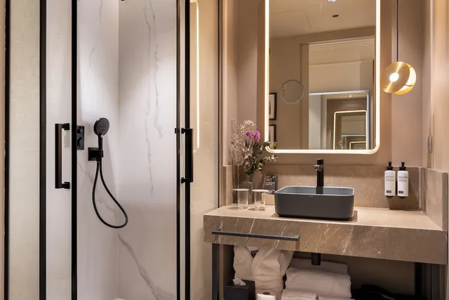 غرفة مفردة، H10 Palacio Colomera 18/19