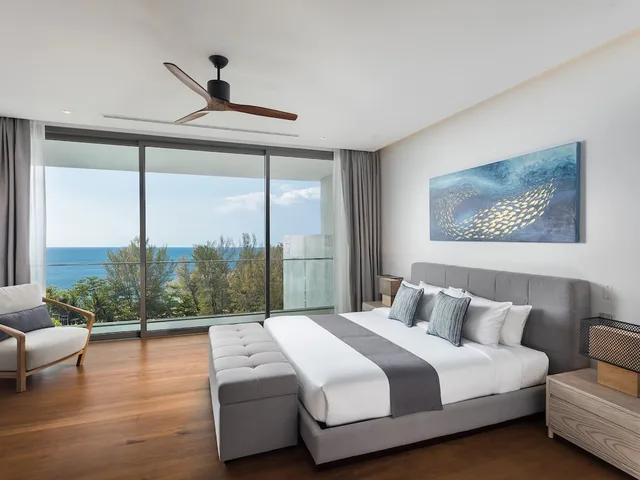 دوبلكس بأربعة أسرّة وسريرين كينج، Malaiwana Residences-An Elite Haven 3/10