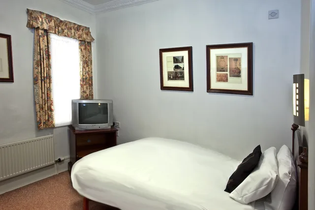 غرفة مفردة، Norbreck Castle Hotel Blackpool 8/15
