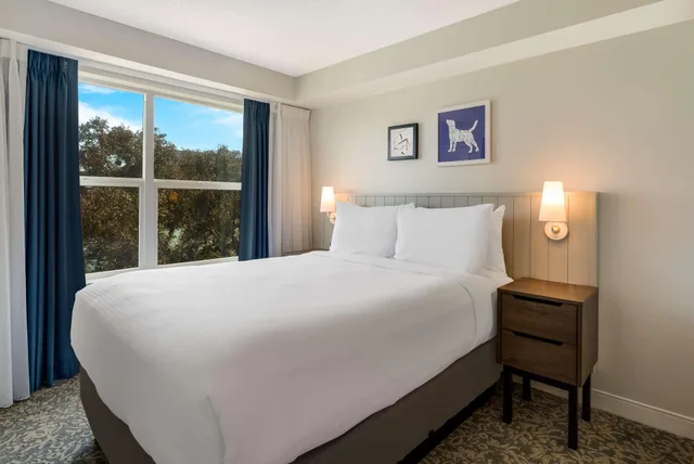 Suite, Bay View، Sonesta Es Suites San Francisco Airport Oyster Point Waterfront 1/3