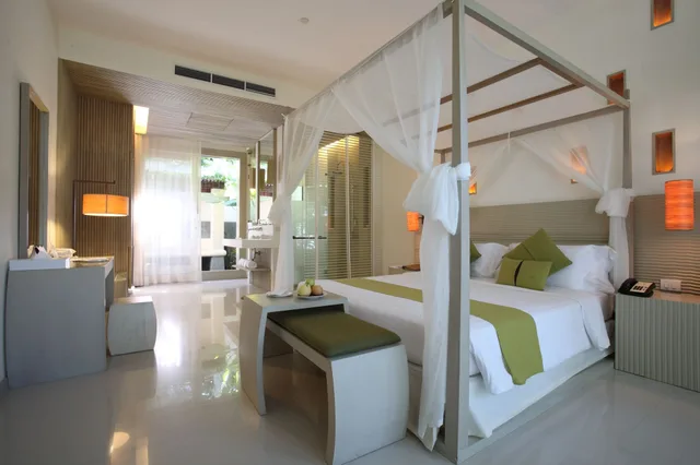 غرفة سوبيريور بسرير كينج، Mercure Koh Chang Hideaway 4/10