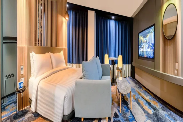 Aston, Suite, King Bed، Aston Cilegon Boutique Hotel 1/3