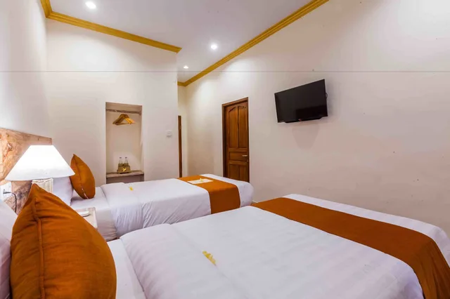 Ubud, Standard, Twin Beds، Vimala Ubud 2/7