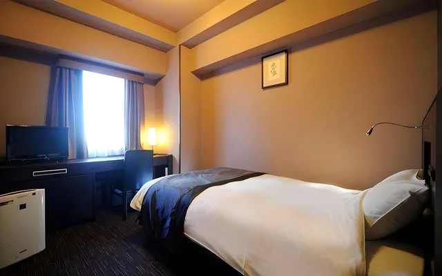 Female Dorm, Relaxation, Single، Hotel Monte Hermana Sendai 2/2
