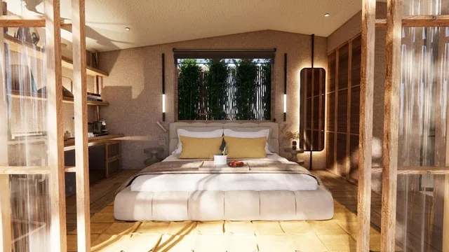 Luxury, Tent, King Bed, Garden View, Private Pool, Yazz Collective 9/10