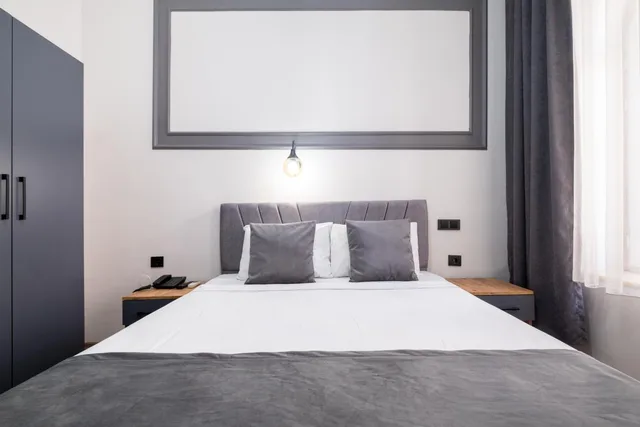 غرفة قياسية بسرير كينج، Sur Hotel 9/10