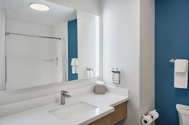 Deluxe, Queen Bed, Holiday Inn Express Hotel And Suites Odessa 5/6
