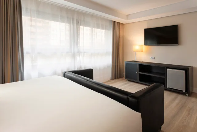 غرفة قياسية بسرير مزدوج، B&B HOTEL Vitoria General Alava 3/3