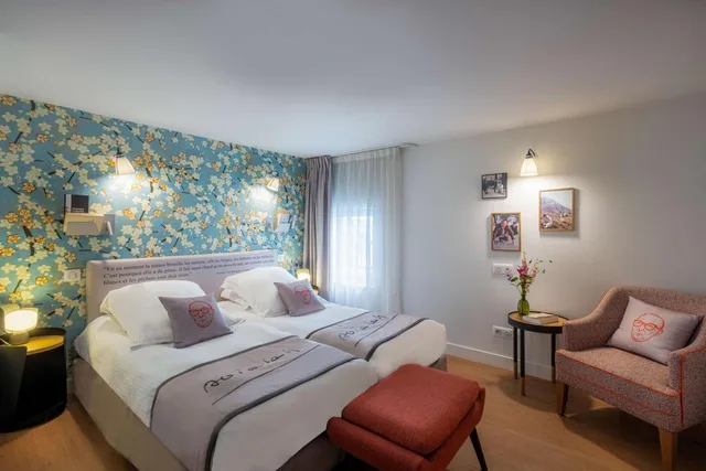 شقة بإطلالة، Hotel Litteraire Alexandre Vialatte, BW Signature Collection 3/7