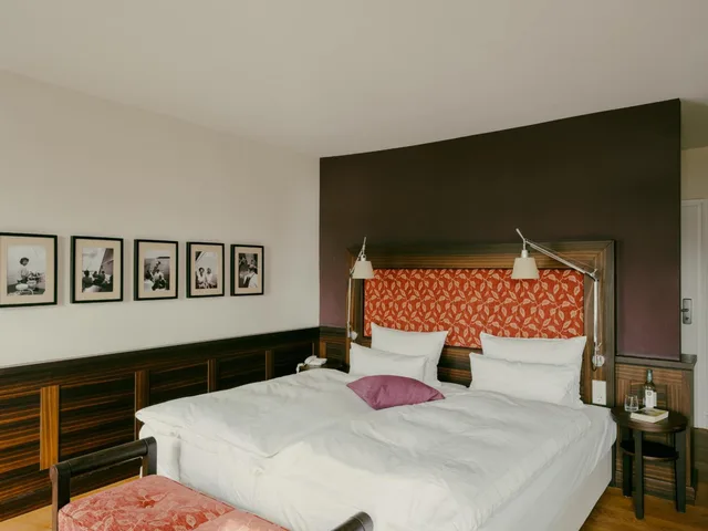 Junior Suite, Bad Hotel Uberlingen 2/5