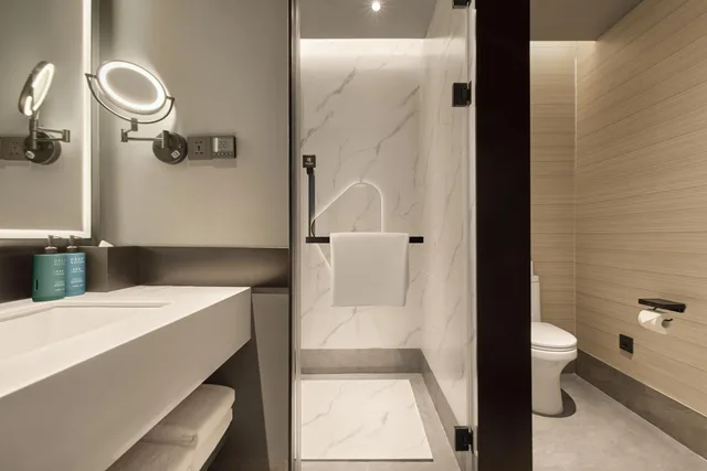 Superior, Twin Beds, Sofa, Novotel Yinchuan Lanxigu 5/7