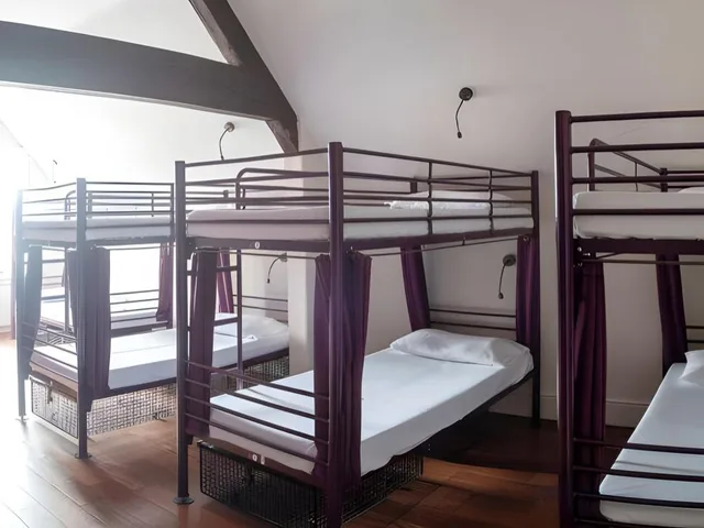 Private, 8 Beds, 4 Bunk Beds، SAFESTAY YORK 6/10