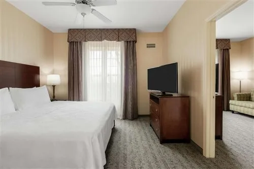 جناح بغرفة نوم واحدة، Homewood Suites By Hilton Sacramento Airport-Natomas 1/1
