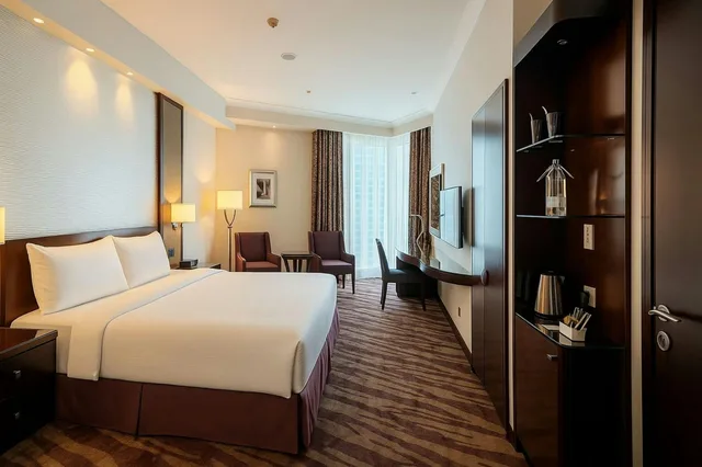Premium, King Bed, Partial Haram View، المروه ريحان(Al Marwa Rayhaan By Rotana) 1/2