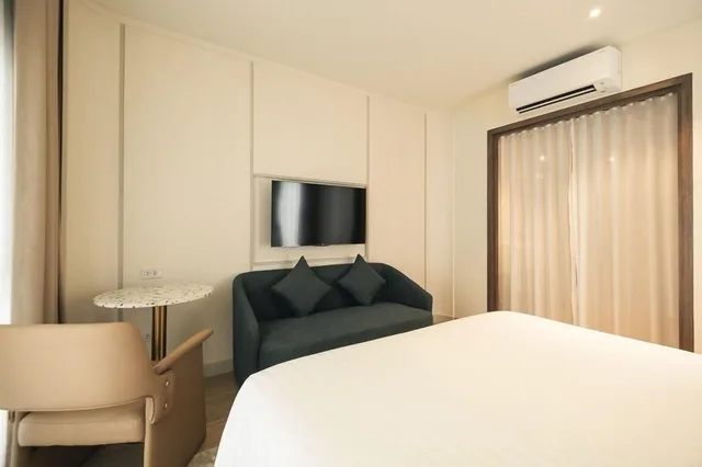 غرفة ديلوكس بسرير كوين، 3sis Vacation Lodge 4/7