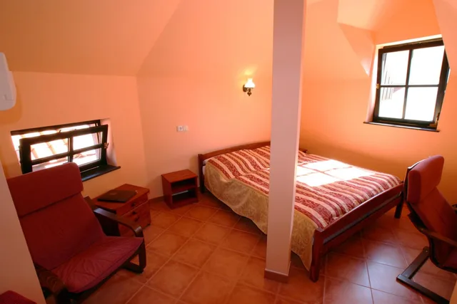 غرفة اقتصادية بسرير مزدوج، Betlem Club Hotel 8/10