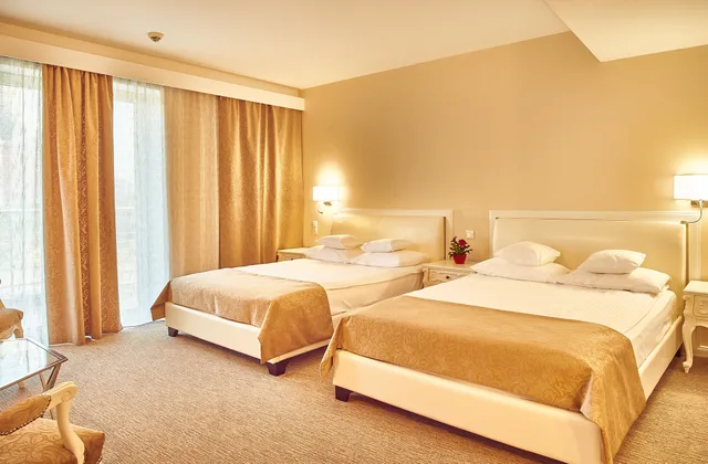 Plus, Deluxe, Family, Suite, 2 Queen Beds، Continental Forum Bucharest Hotel 1/2