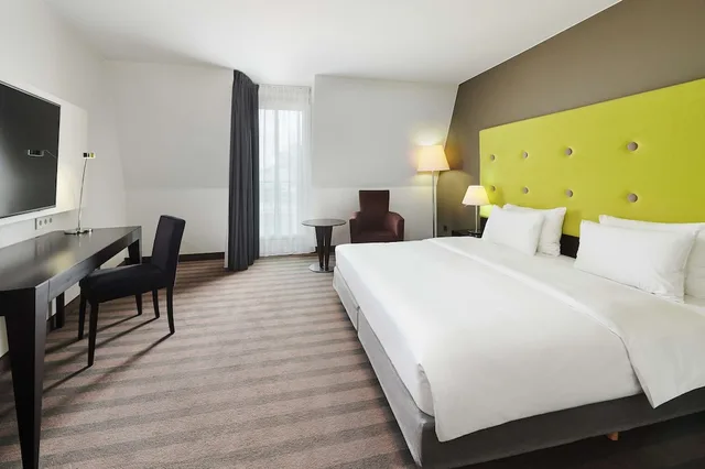 Premium, Radisson Blu Sobieski Hotel 3/10