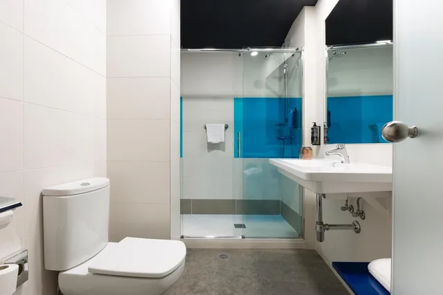 غرفة سوبيريور بسرير مزدوج، Ibis Styles Madrid Prado 6/9