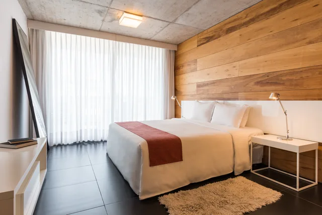 لوفت بسرير مزدوج، Costa Colonia Riverside Boutique Hotel 1/3