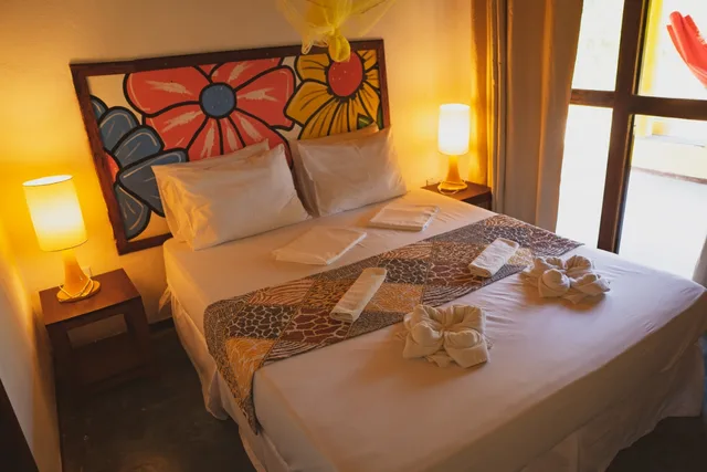 شقة، Hotel Vila Jardim 1/1