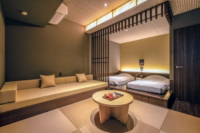 Luxury, Twin Beds, Mountain Side, Annex، Susukinohara Ichinoyu 7/10