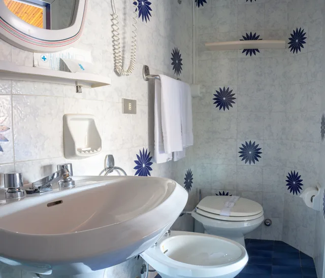 غرفة مفردة، Hotel Venezia 8/8