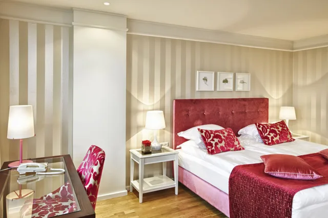 جناح جونيور بسرير مزدوج، Hotel Reykjavik Askja 1/2