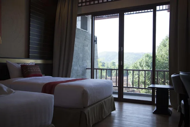 غرفة ديلوكس، Phurua Sanctuary Resort And Spa 2/2