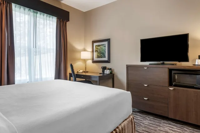 غرفة قياسية بسرير كينج، Best Western Plus Bridgewater 1/9