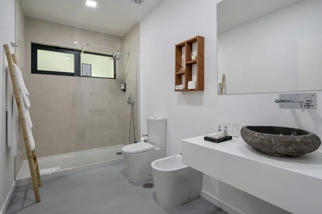 Chalet, King and Twin Beds, Sea View, Sul Villas & Spa 3/3