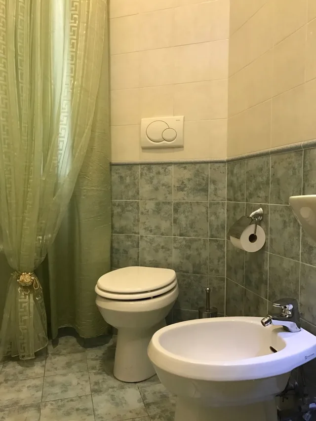 جناح بسرير فردي مع أريكة، La Breccia A Porta Pia 6/6