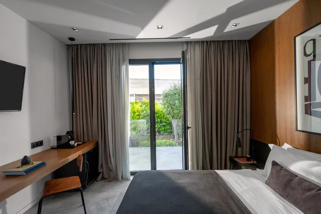 غرفة سوبيريور بسرير كينج، The Editor Athens Hotel, managed by Vassilicos House of Hospitality 3/5