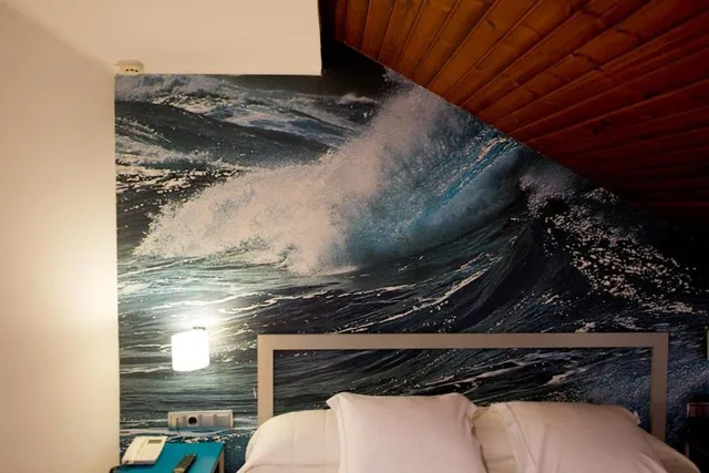 Room, Twin Beds, Attic، Pessets 2/2